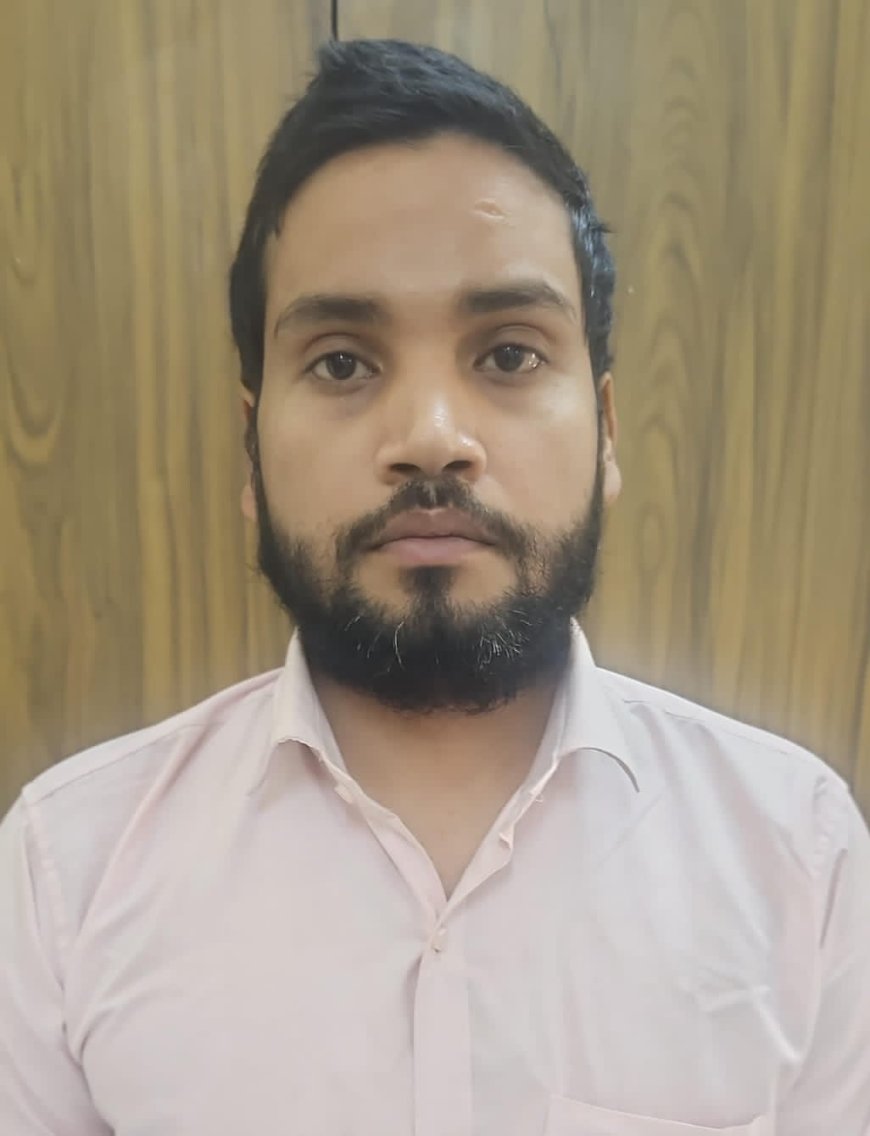 CM रेखा गुप्ता को धमकी देने वाला आरोपी श्लोक त्रिपाठी गिरफ्तार, दिल्ली पुलिस को सौंपा गया