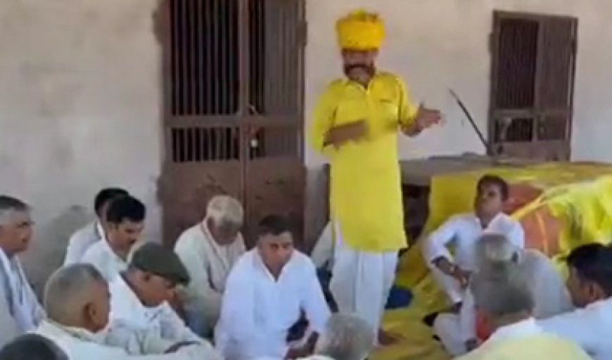 जाट समाज की आरक्षण के लिए नई पहल: 11 जून को कुम्हेर में महापंचायत, भरतपुर-धौलपुर-डीग के लिए OBC दर्जे की मांग