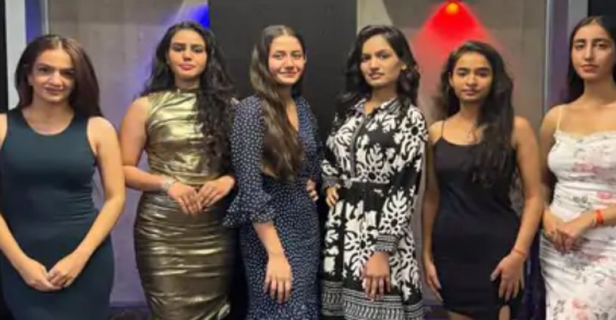जयपुर में मिस राजस्थान 2025 के इंटरव्यू राउंड की शुरुआत, 96 प्रतिभागियों ने भाग लिया