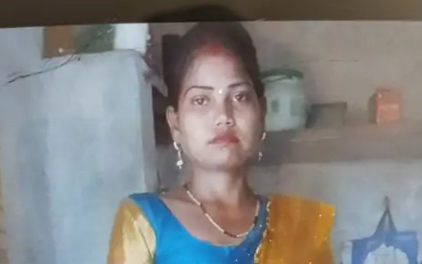 संतान न होने के विवाद में विवाहिता ने पीहर में लगाई फांसी, परिवार बाग में था काम पर