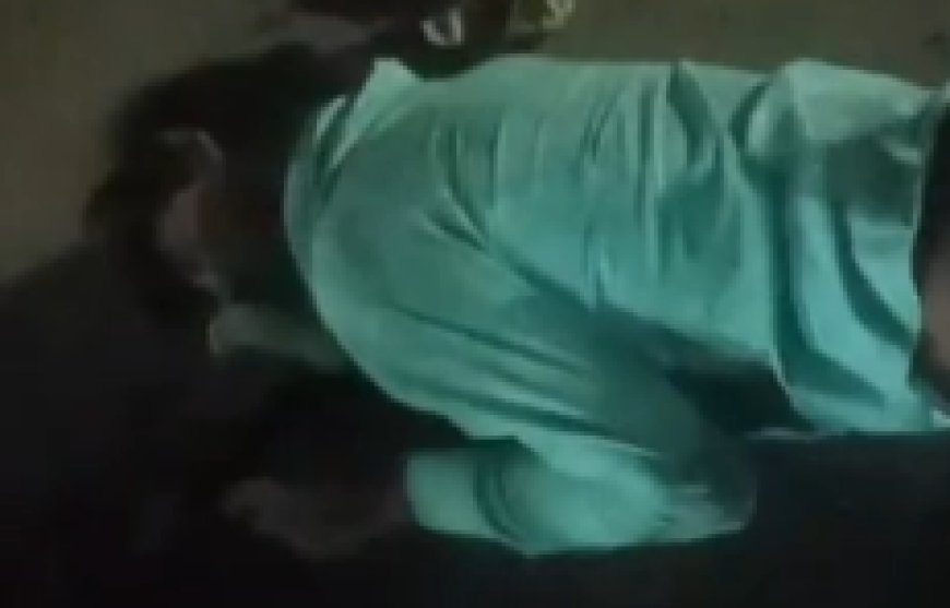 बहरोड़ हाईवे पर ट्रेलर की चपेट में आया युवक, हालत नाजुक, चालक फरार