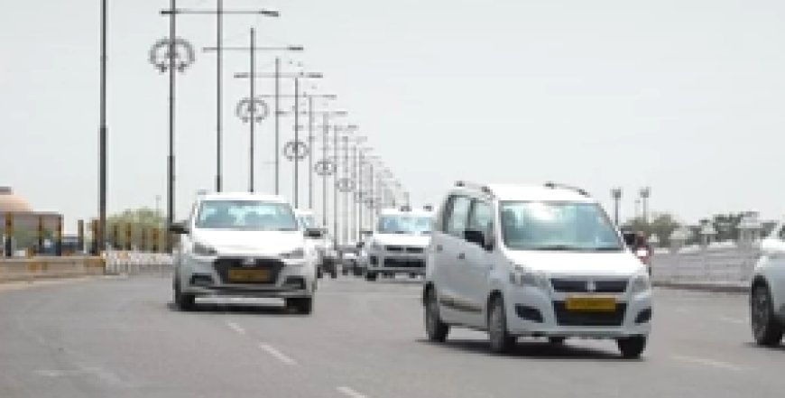 यूपी झुलस रहा भीषण गर्मी में, 22 जिलों में पारा 40 डिग्री के पार
