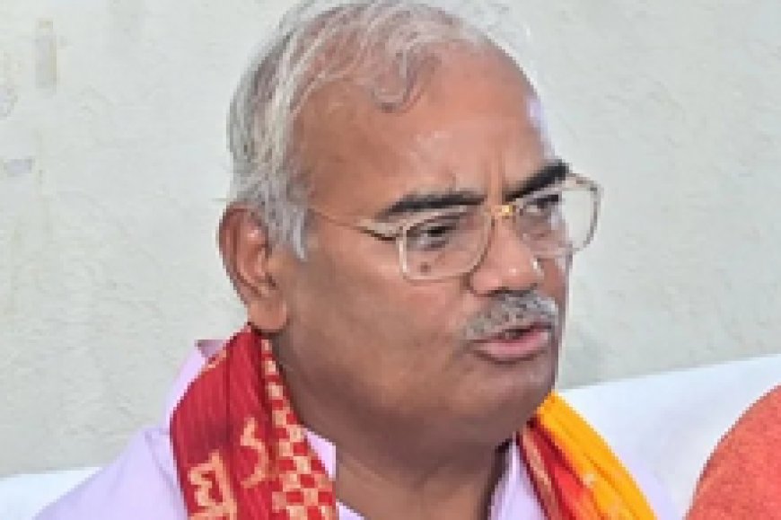 राजस्थान रिश्वतकांड: शिक्षा मंत्री मदन दिलावर को शिक्षक ने रिश्वत देने की कोशिश की, पुलिस के हवाले किया गया