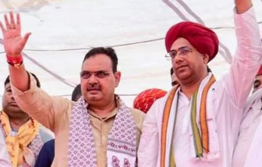 गुर्जर आरक्षण आंदोलन: विजय बैंसला बोले - 'रील स्टार्स ने युवाओं को भड़काया, FIR में REET अभ्यर्थियों पर नरमी बरते सरकार'