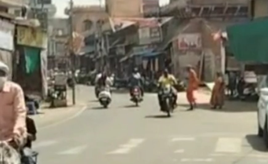 भरतपुर में आसमान से बरसी आग, 47 डिग्री तापमान ने तोड़े रिकॉर्ड