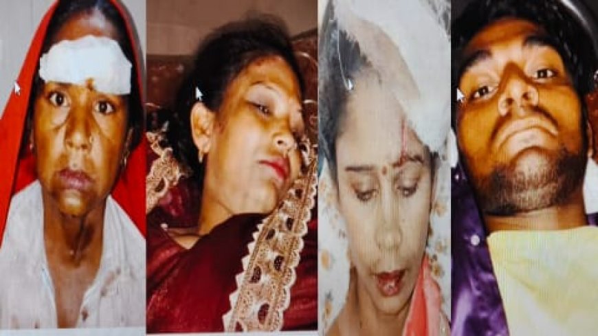 फतेहपुर घाटी में यात्रियों से भरा टेंपो पलटा, 7 घायल — एक महिला की हालत गंभीर