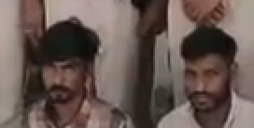 सूरौठ पुलिस ने खानाका चोरी का किया खुलासा, दो आरोपी गिरफ्तार; जेवरात और मोबाइल बरामद