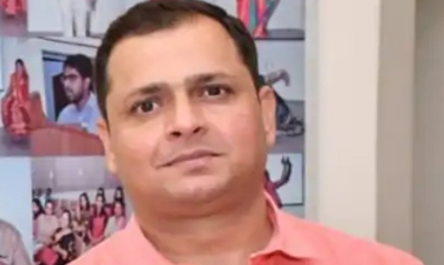 IRCTC जयपुर रीजन को मिला नया प्रबंधक, वरिष्ठ अधिकारी मुकेश सैनी की नियुक्ति