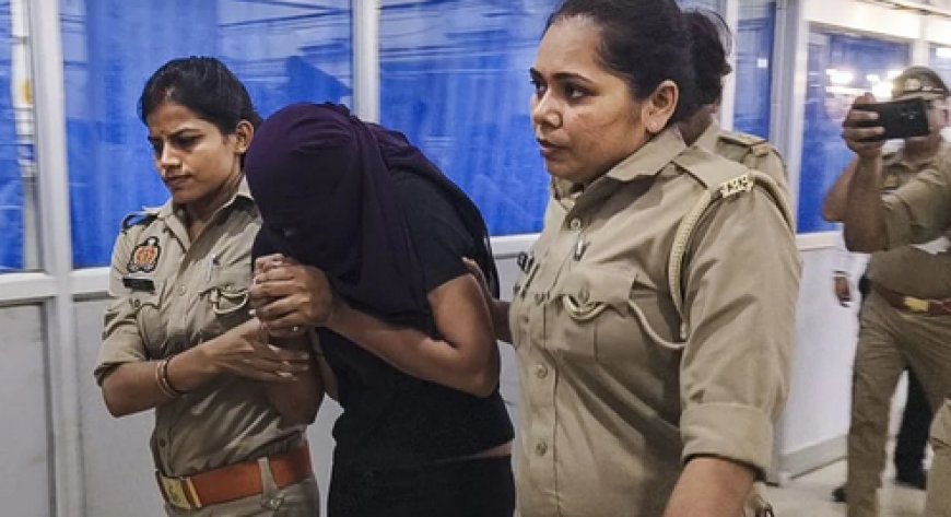 शादी नहीं, साजिश थी! – पति राजा रघुवंशी की हत्या में पत्नी सोनम और राज कुशवाहा का गहरा खेल