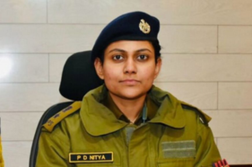 आईपीएस पी.डी. नित्या का तबादला राजस्थान कैडर में, आईएएस और आरएएस अधिकारियों को मिले नए प्रभार