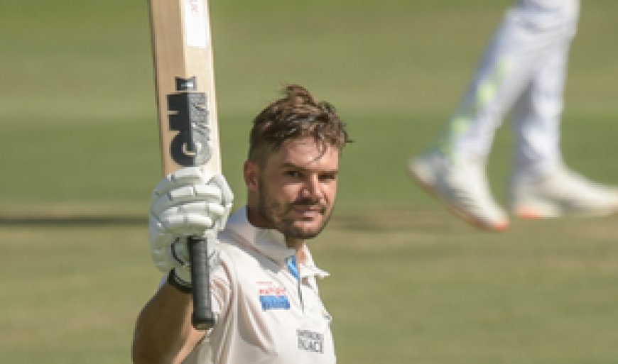 Aiden Markram: मार्कराम की शानदार पारी से साउथ अफ्रीका मजबूत स्थिति में