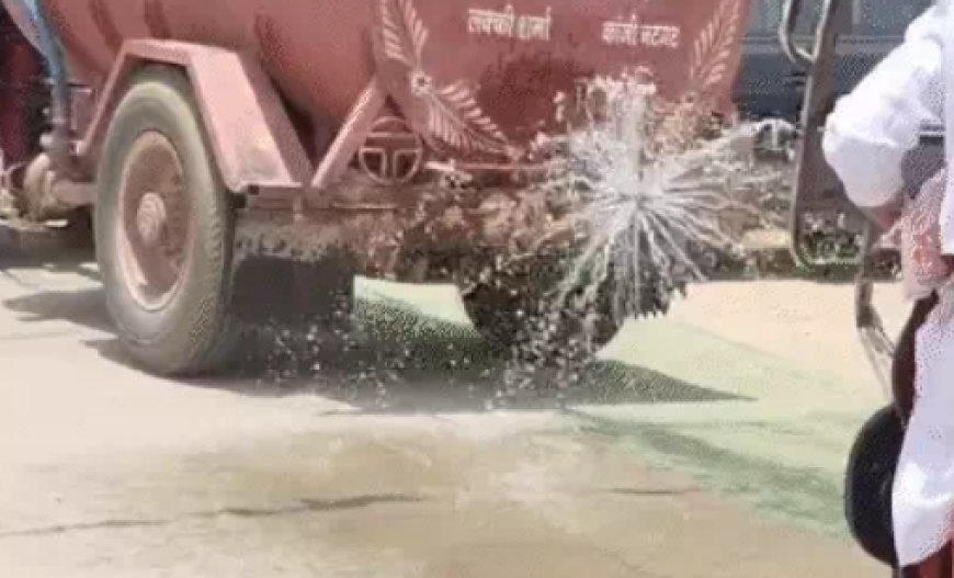 राजस्थान में भीषण गर्मी का कहर: श्रीगंगानगर बना देश का सबसे गर्म शहर