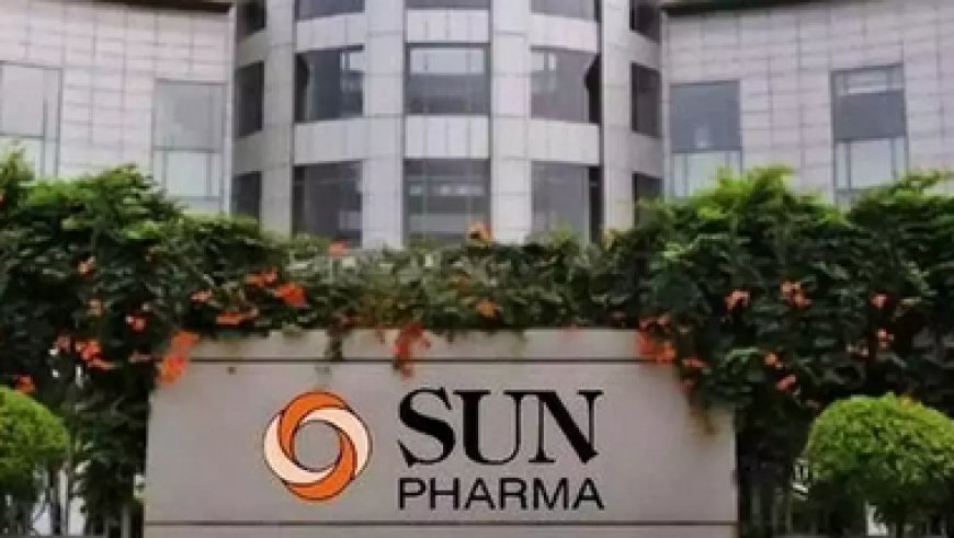 Sun Pharma में सर्वकालीन बदलाव: कीर्ति गणोकर बने मैनेजिंग डायरेक्टर