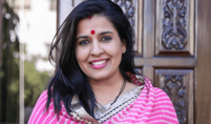 इजराइल दौरा रद्द करने पर मेयर सौम्या गुर्जर के बयान पर उठा विवाद, सच्चाई कुछ और ही निकली