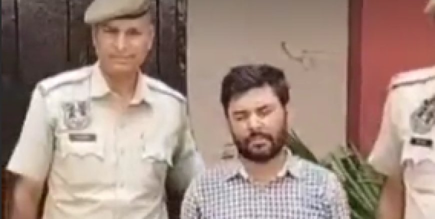 जयपुर में एटीएम हैकिंग से चोरी, मास्टर चाबी और टेप ट्रिक से करता था कैश गायब