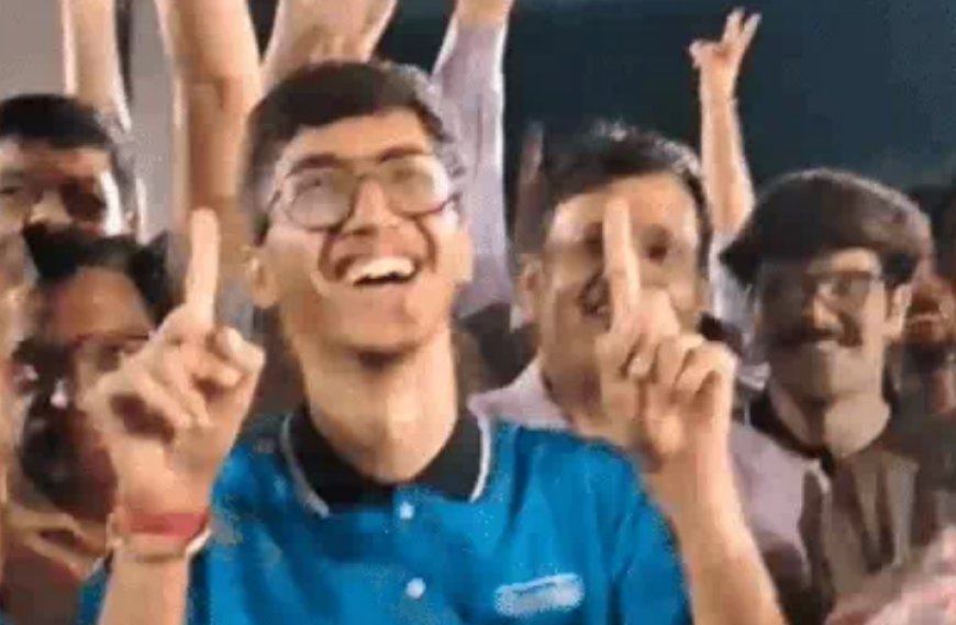 NEET 2025 टॉपर महेश कुमार: पहले प्रयास में ऑल इंडिया रैंक-1 पाने वाले छात्र की प्रेरणादायक यात्रा