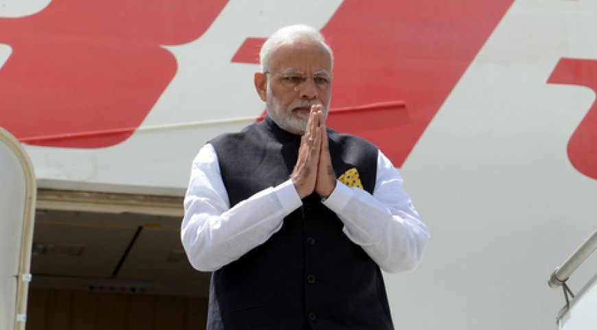 प्रधानमंत्री मोदी का तीन देशों का दौरा: साइप्रस, कनाडा (G7 सम्मेलन) और क्रोएशिया