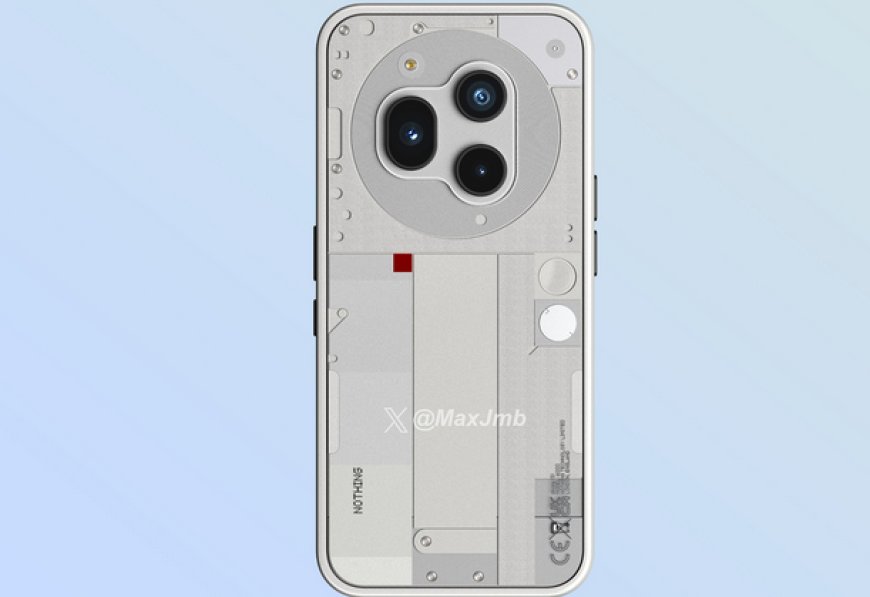 Nothing Phone (3): एक नया तकनीकी अनुभव