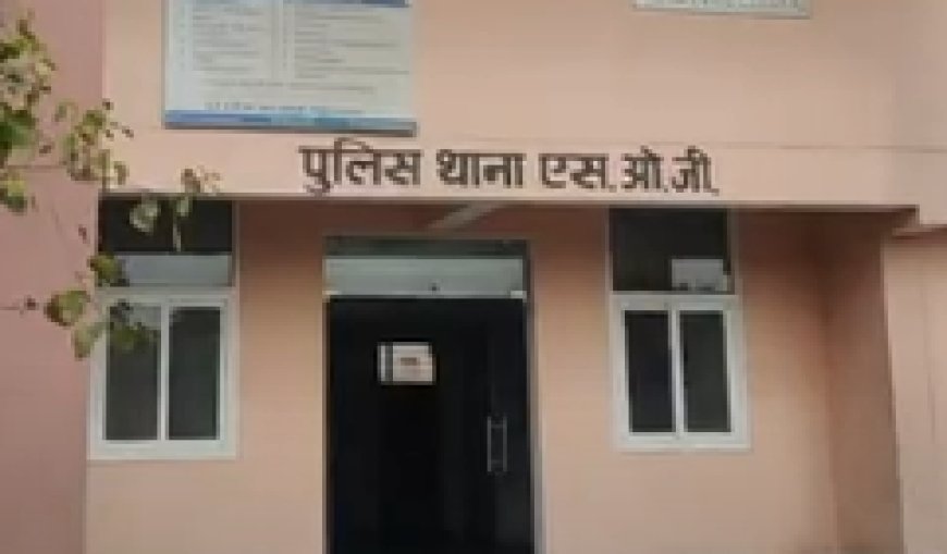 SI भर्ती पेपर लीक में बड़ा खुलासा: उदयपुर के CDEO बुद्धिसागर उपाध्याय और उनके बेटे ट्रेनी SI आदित्य गिरफ्तार