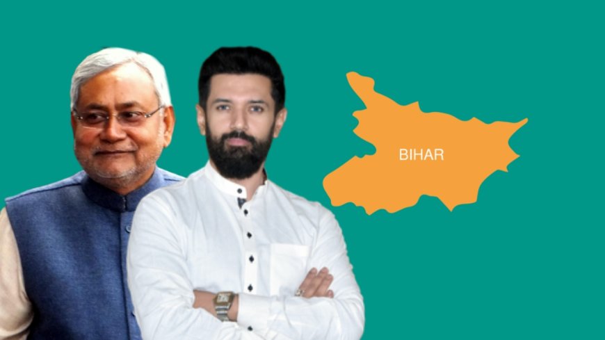 बिहार विधानसभा चुनाव 2025: एनडीए की जीत में चिराग पासवान की भूमिका अहम, पासवान वोट बैंक पर टिकी उम्मीदें