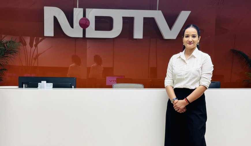 मीनाक्षी कंडवाल बनीं NDTV की नई कंसल्टिंग एडिटर, डिजिटल से मेनस्ट्रीम मीडिया में फिर हुई वापसी