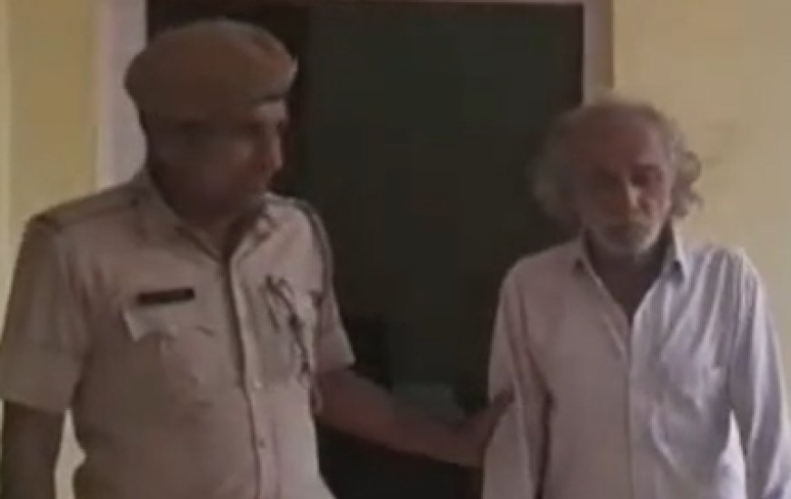 करौली: डोडा चुरा तस्कर गिरफ्तार, 5 किलो से ज्यादा नशे की खेप जब्त