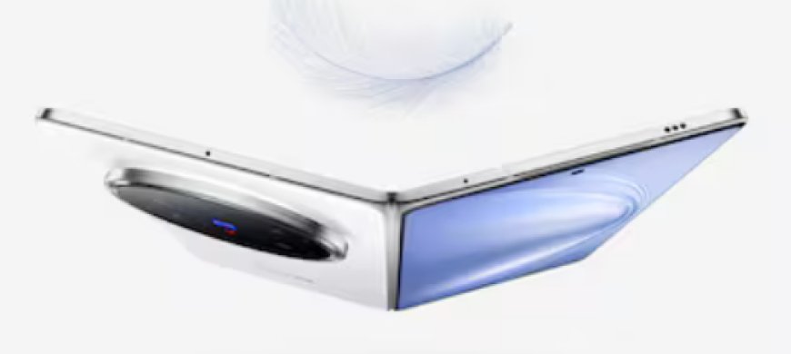 Vivo X Fold5: फोल्डेबल स्मार्टफोन का भविष्य