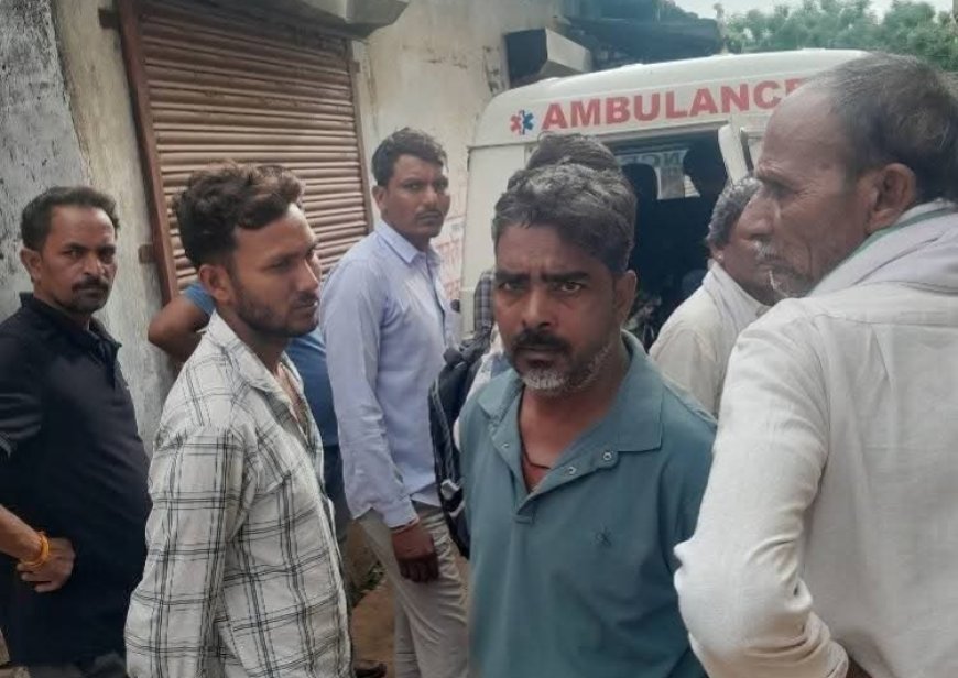 करौली - सपोटरा में किरायेदार ने 20 वर्षीय युवती से किया दुष्कर्म, युवती ने की आत्महत्या