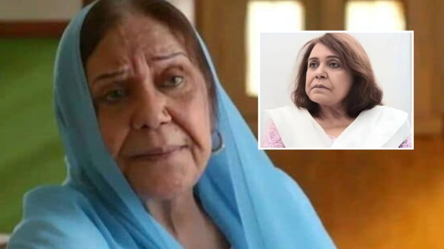 पाकिस्तानी सिनेमा और टीवी की मशहूर अदाकारा आयशा खान का निधन: फ्लैट में एक हफ्ते बाद मिला शव