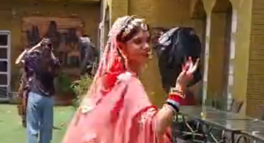 राजस्थान घूमर क्वीन सीजन-5: जयपुर ऑडिशन में दिखा लोक संस्कृति का अद्भुत रंग