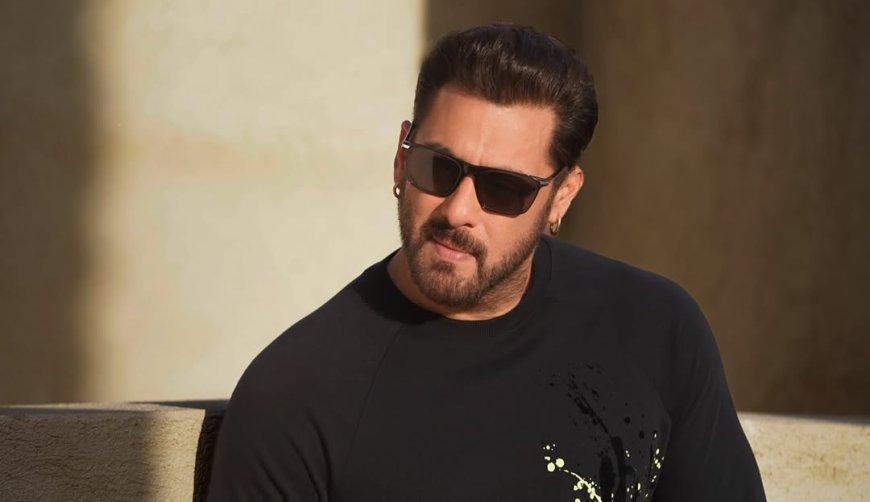 सलमान खान ने 'द कपिल शर्मा शो' में खोले अपनी सेहत और शादी को लेकर राज, कहा- अब अकेले रहना बेहतर लगता है