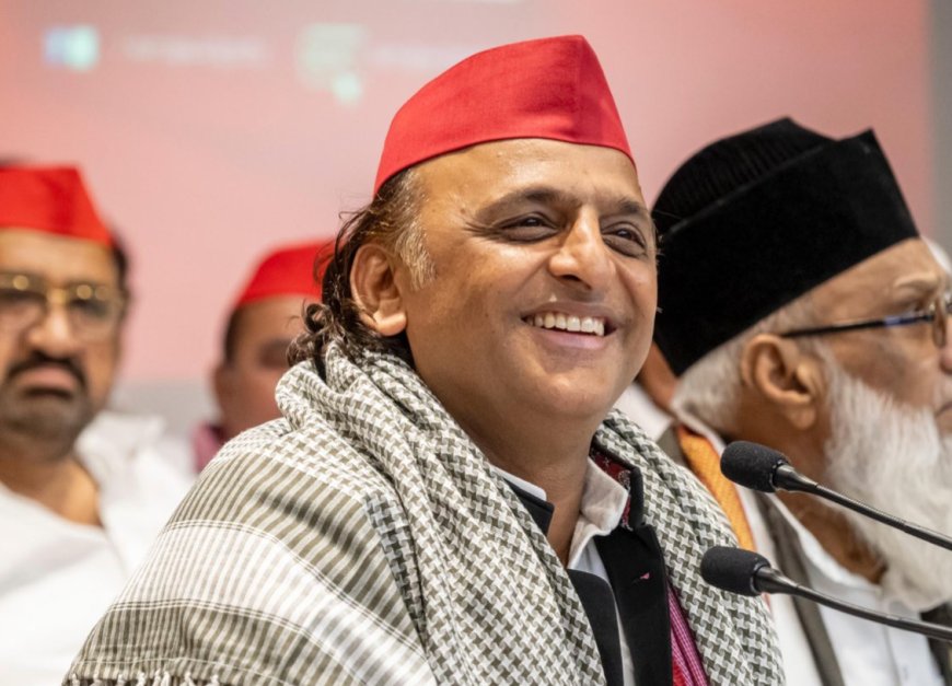 समाजवादी पार्टी ने तीन विधायकों को किया निष्कासित, पांच अन्य पर कार्रवाई से फिलहाल परहेज़