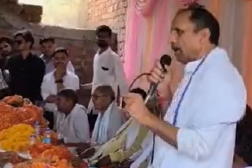 भजनलाल जाटव बोले – ‘पार्टी में गद्दार थे, मैं नहीं हारा’