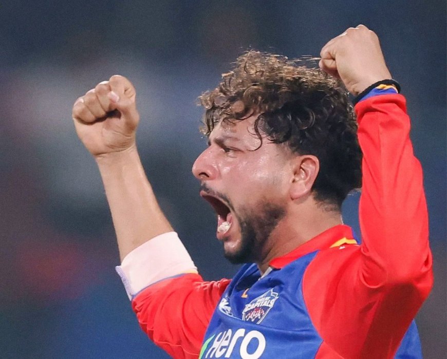 IND vs Eng : कुलदीप यादव को प्लेइंग इलेवन में शामिल करने की सिफारिश