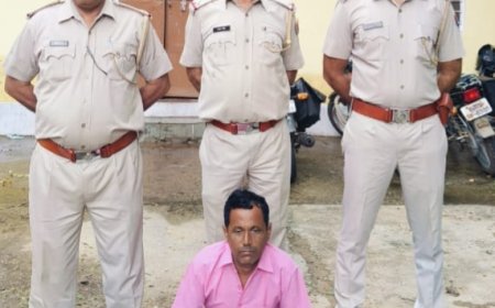 करौली आयुर्वेद विभाग में 73.14 लाख का वेतन घोटाला, निलंबित कनिष्ठ सहायक मुकेश शर्मा गिरफ्तार