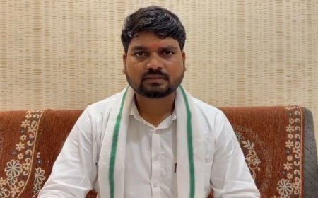 गुजरात में AAP विधायक चैतर वसावा की हिरासत से गरमाई सियासत, BJP पर गंभीर आरोप