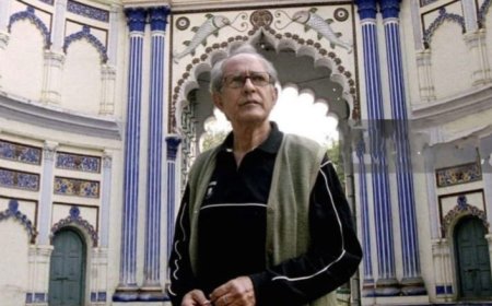 राज्यमंत्री कीर्ति वर्धन सिंह के पिता कुंवर आनंद सिंह का निधन