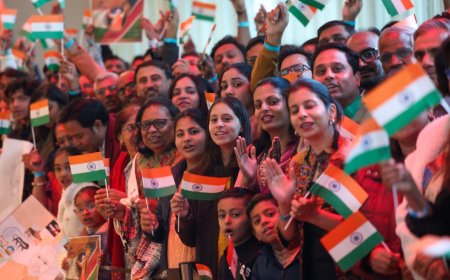 प्रधानमंत्री नरेंद्र मोदी का ऐतिहासिक नामीबिया दौरा: भारत और नामीबिया के रिश्तों में नई शुरुआत