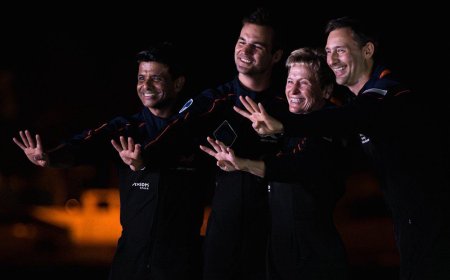 शुभांशु शुक्ला और एक्सिओम-4 मिशन के चालक दल की पृथ्वी पर वापसी: 14 जुलाई को लौटेंगे