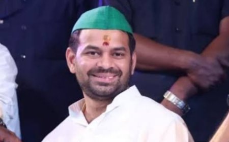 तेज प्रताप यादव ने किया संकेत, महुआ से चुनाव लड़ने का हो सकता है फैसला