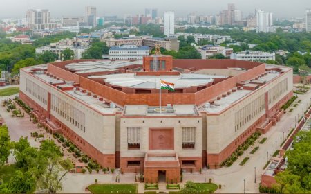 संसद का मानसून सत्र 21 जुलाई से, मोदी सरकार पेश कर सकती है 16 विधेयक