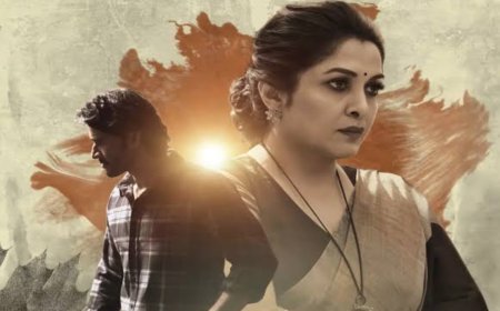 राम्या कृष्णन ने महेश बाबू के साथ रोमांस किया, फिर उन्हीं की मां का किरदार निभाया