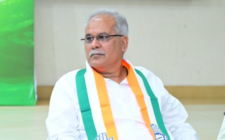 ईडी ने छत्तीसगढ़ के पूर्व मुख्यमंत्री भूपेश बघेल के बेटे चैतन्य बघेल के ठिकानों पर छापेमारी की