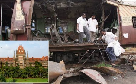 2006 मुंबई लोकल ट्रेन ब्लास्ट केस में बड़ा मोड़: 11 आरोपियों को 19 साल बाद हाई कोर्ट से मिली बरी