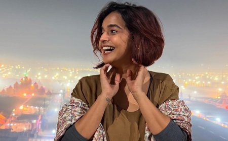 उदयपुर की सुहानी शाह बनीं पहली भारतीय महिला जादूगर, जीता ‘मैजिक का ऑस्कर’