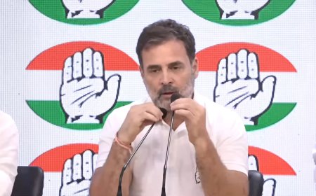 राहुल गांधी की कानूनी मुश्किलें बढ़ीं, अब वाराणसी की MP-MLA कोर्ट में चलेगा केस