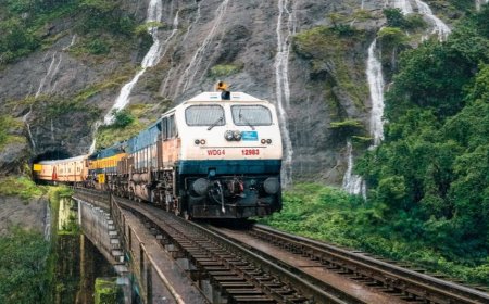 Railway Technician Recruitment 2025: रेलवे में 6238 Vacancies