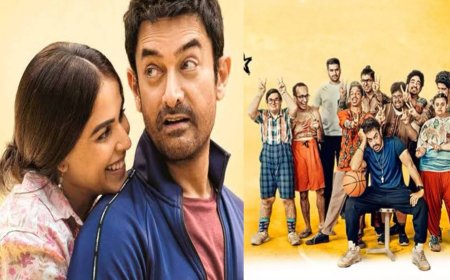 आमिर खान की फिल्म 'सितारे ज़मीन पर' 1 अगस्त 2025 को यूट्यूब पर होगी रिलीज