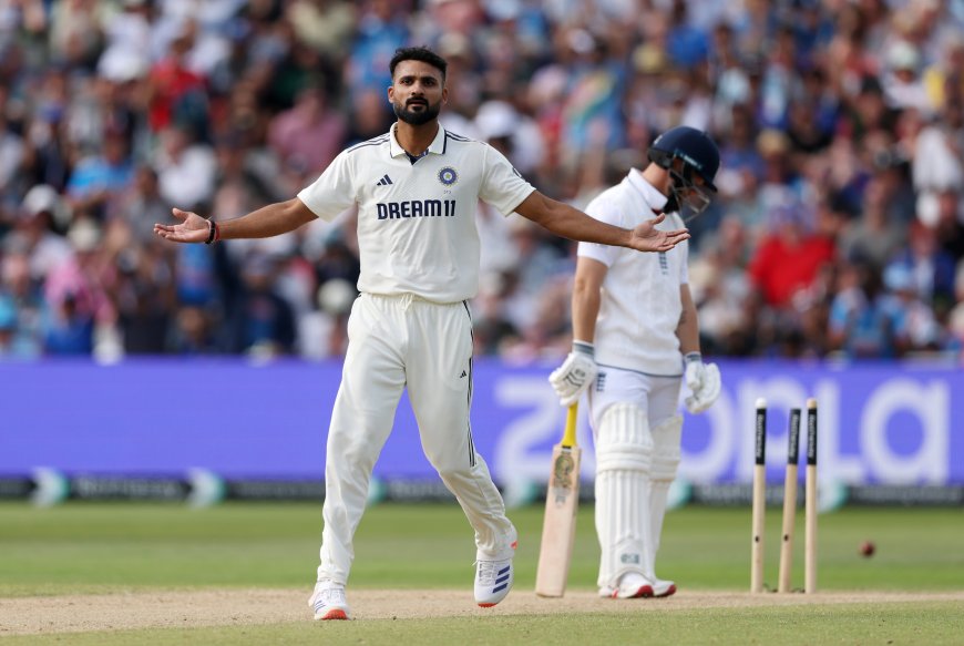 IND vs Eng :दूसरे टेस्ट का चौथा दिन, इंग्लैंड को अभी 536 रनों की जरूरत