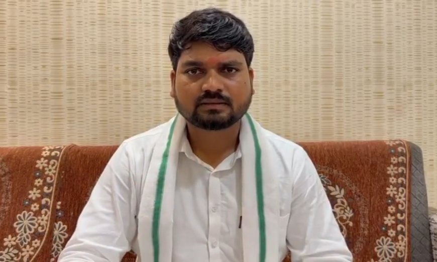 गुजरात में AAP विधायक चैतर वसावा की हिरासत से गरमाई सियासत, BJP पर गंभीर आरोप